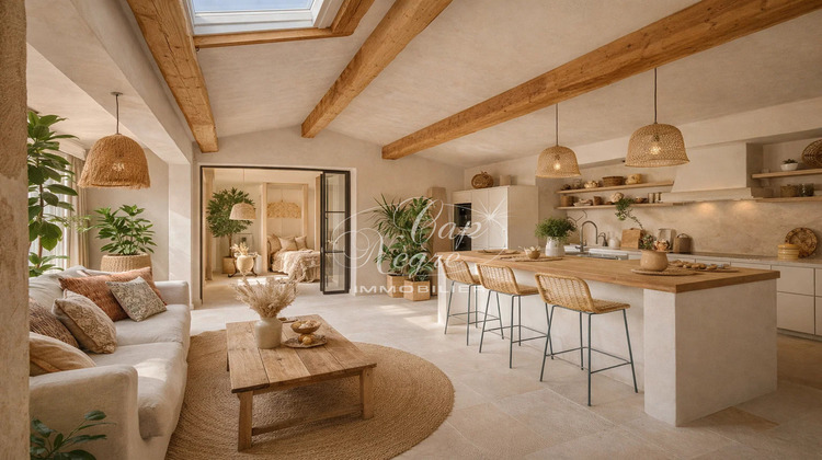 Ma-Cabane - Vente Maison GRIMAUD, 89 m²