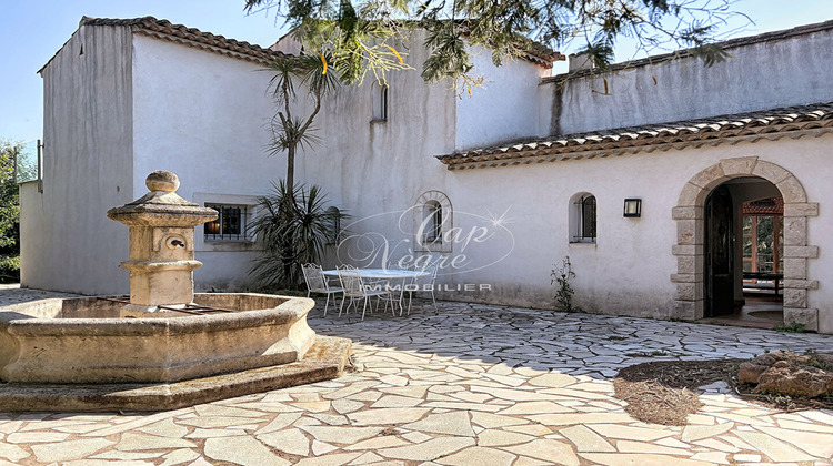 Ma-Cabane - Vente Maison GRIMAUD, 200 m²