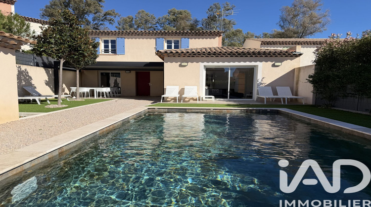 Ma-Cabane - Vente Maison Grimaud, 167 m²