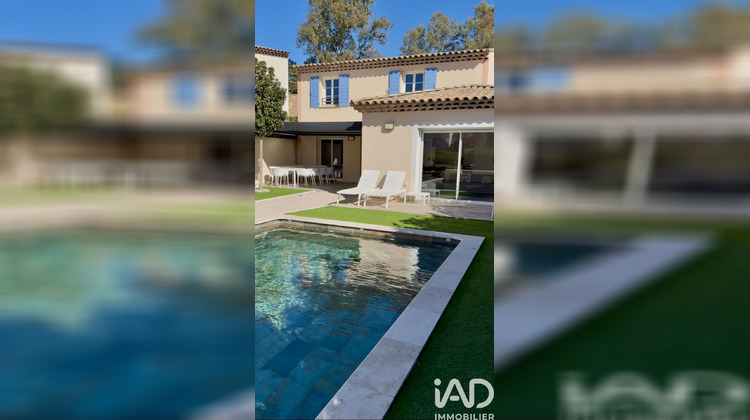 Ma-Cabane - Vente Maison Grimaud, 167 m²