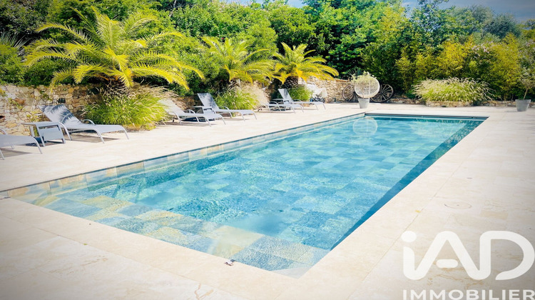 Ma-Cabane - Vente Maison Grimaud, 546 m²