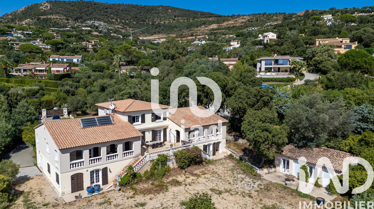Ma-Cabane - Vente Maison Grimaud, 585 m²