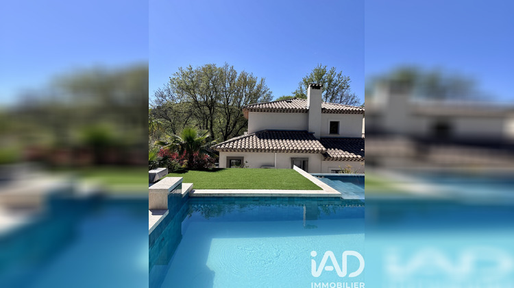 Ma-Cabane - Vente Maison Grimaud, 184 m²