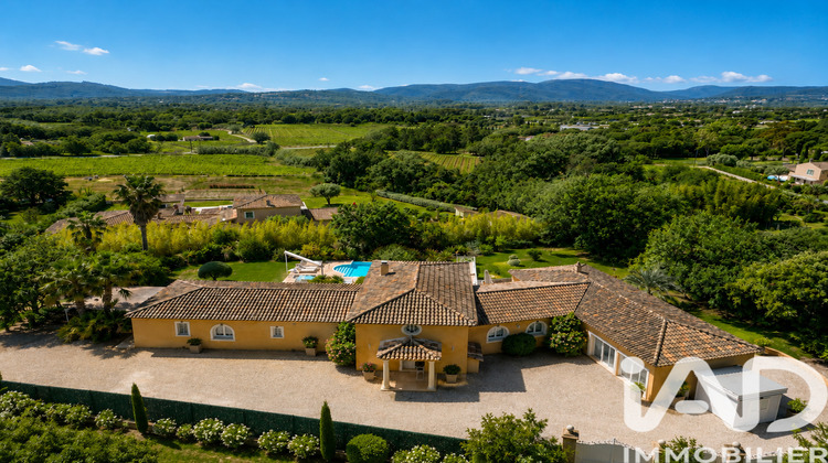 Ma-Cabane - Vente Maison Grimaud, 298 m²