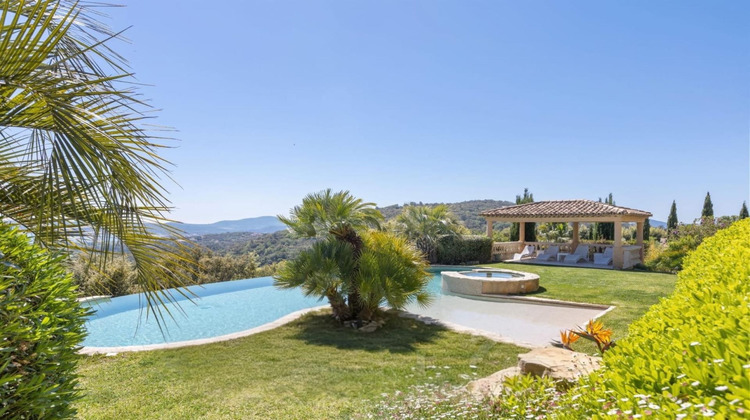 Ma-Cabane - Vente Maison Grimaud, 464 m²