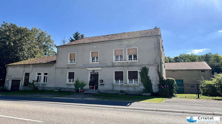 Ma-Cabane - Vente Maison Grindorff-Bizing, 215 m²