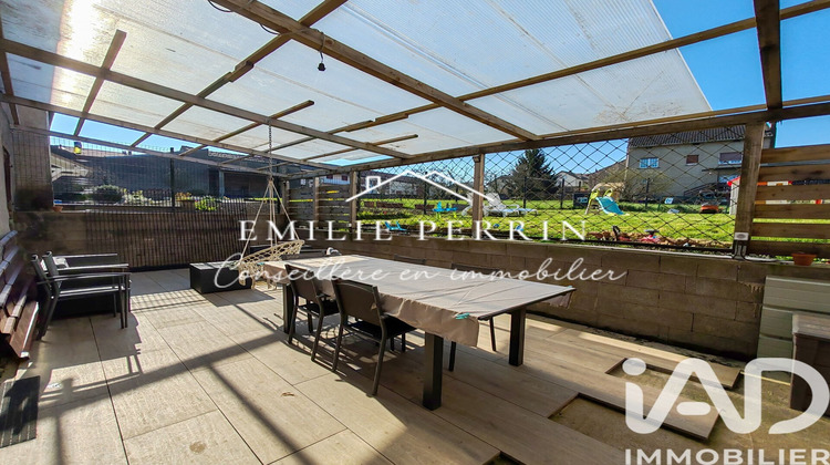 Ma-Cabane - Vente Maison Grindorff-Bizing, 181 m²