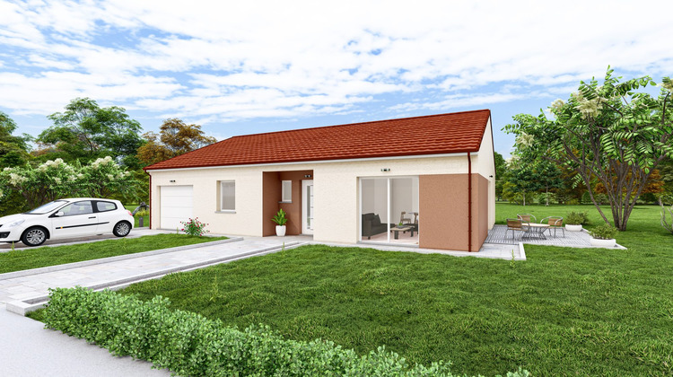 Ma-Cabane - Vente Maison Griscourt, 99 m²