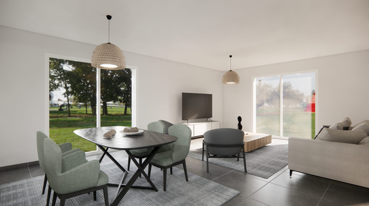 Ma-Cabane - Vente Maison Griscourt, 99 m²