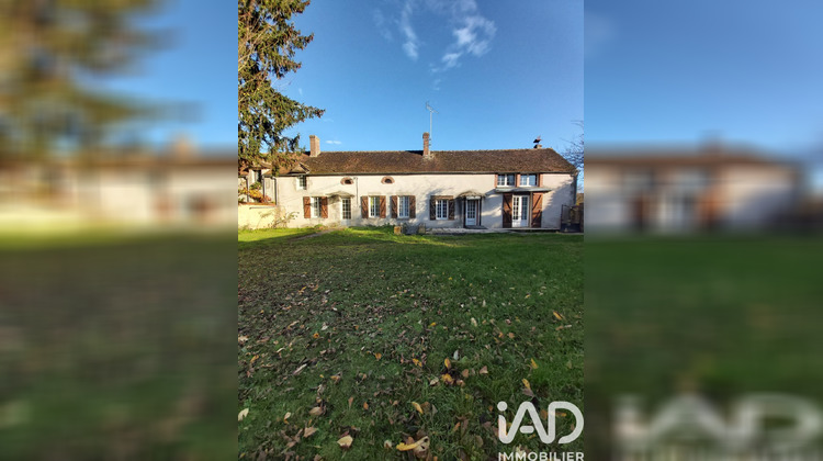 Ma-Cabane - Vente Maison Griselles, 154 m²