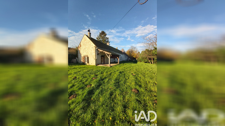 Ma-Cabane - Vente Maison Griselles, 154 m²