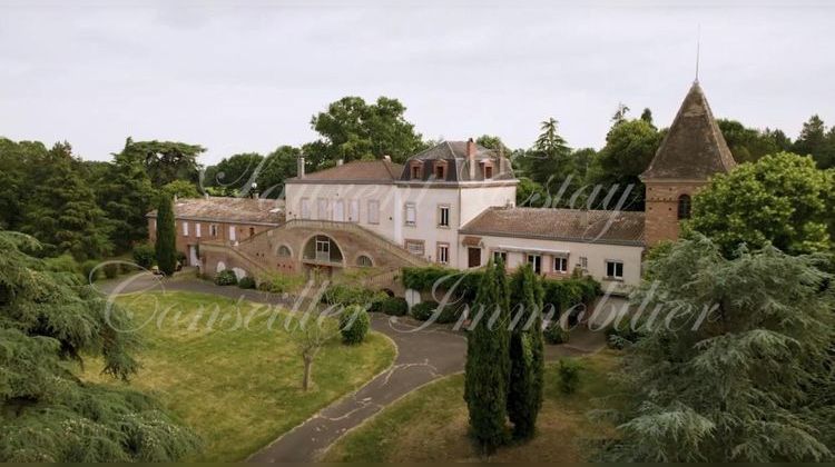 Ma-Cabane - Vente Maison Grisolles, 1000 m²