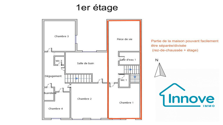 Ma-Cabane - Vente Maison Grisolles, 276 m²