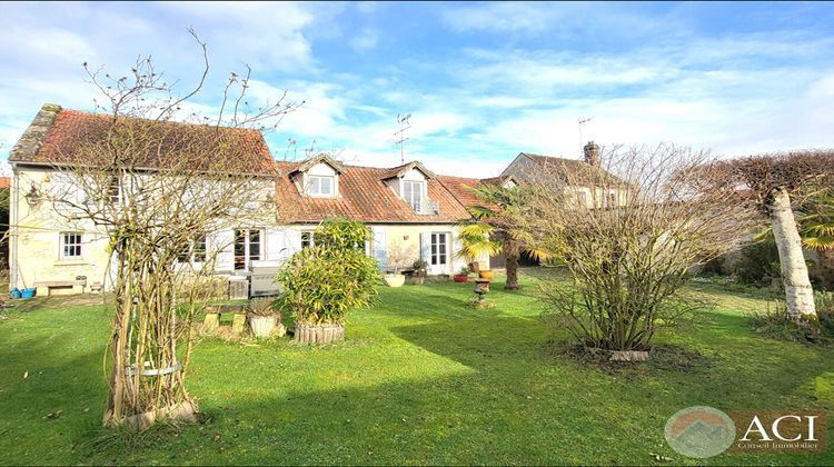 Ma-Cabane - Vente Maison GRISY-LES-PLATRES, 145 m²