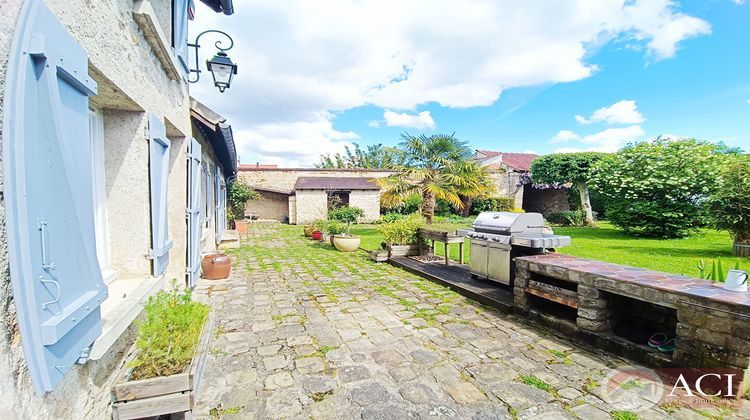 Ma-Cabane - Vente Maison GRISY-LES-PLATRES, 145 m²