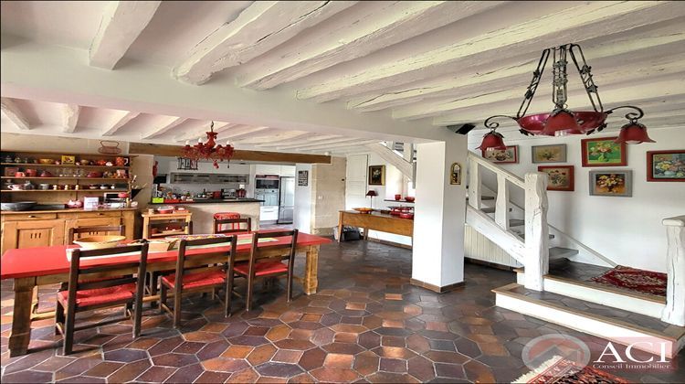 Ma-Cabane - Vente Maison GRISY-LES-PLATRES, 145 m²