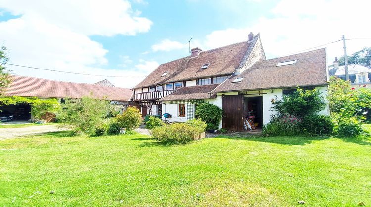 Ma-Cabane - Vente Maison GRISY-LES-PLATRES, 286 m²