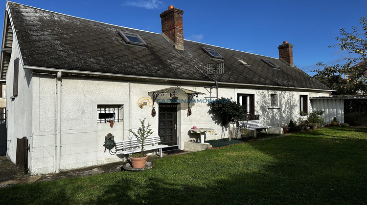 Ma-Cabane - Vente Maison Grisy-les-Plâtres, 169 m²