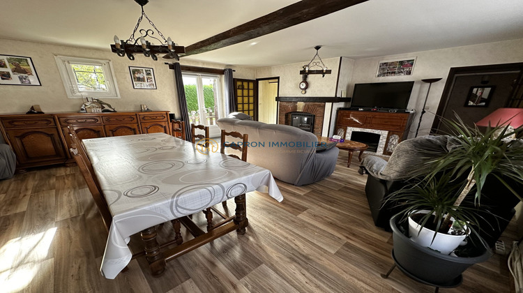 Ma-Cabane - Vente Maison Grisy-les-Plâtres, 169 m²