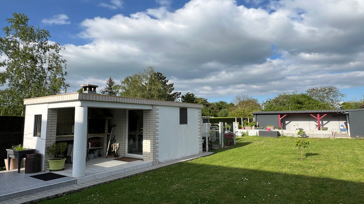 Ma-Cabane - Vente Maison GRISY LES PLATRES, 92 m²