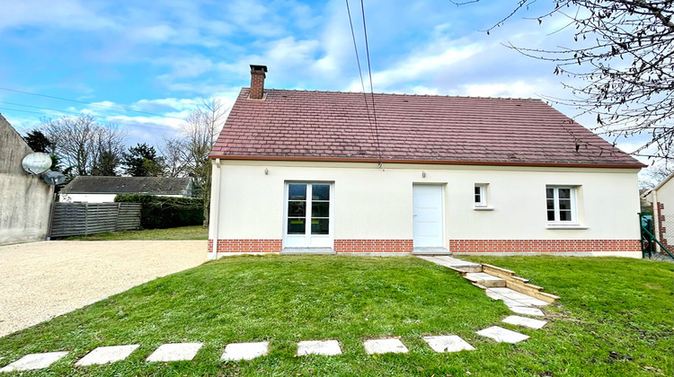 Ma-Cabane - Vente Maison GRISY-LES-PLATRES, 95 m²