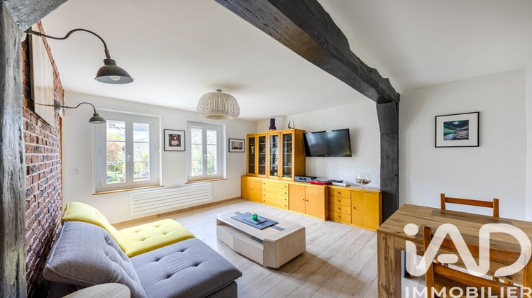 Ma-Cabane - Vente Maison Grisy-les-Plâtres, 82 m²