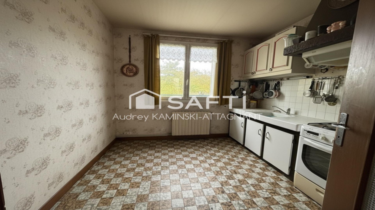 Ma-Cabane - Vente Maison Grisy-les-Platres, 99 m²