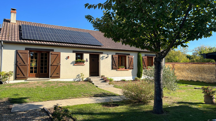Ma-Cabane - Vente Maison GRISY LES PLATRES, 90 m²