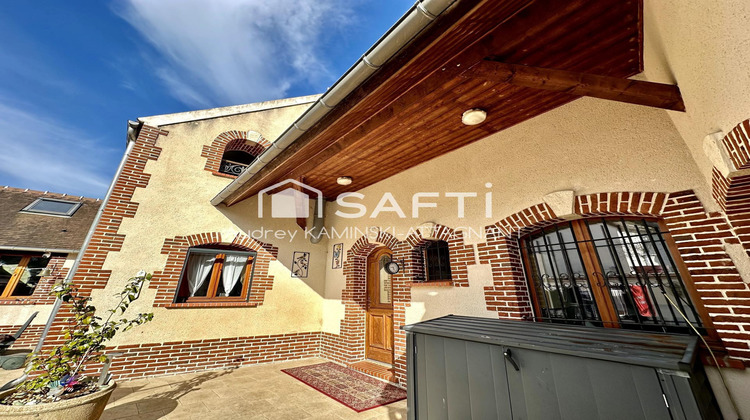 Ma-Cabane - Vente Maison Grisy-les-Platres, 121 m²