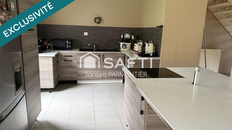 Ma-Cabane - Vente Maison Grisy-les-Platres, 126 m²