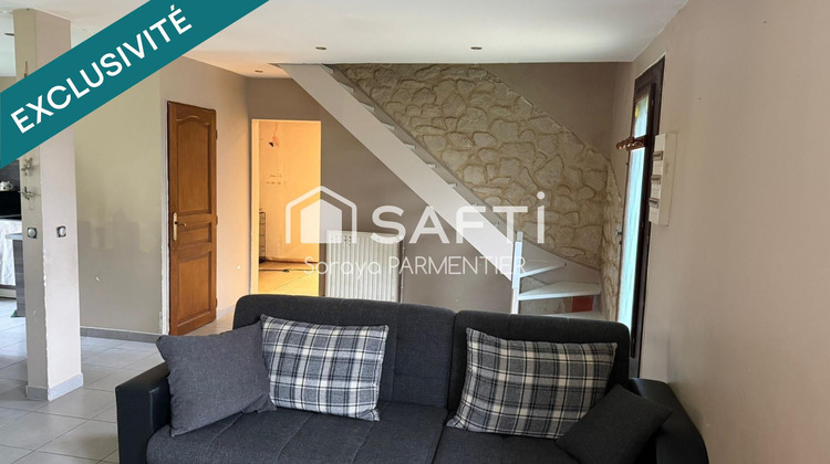 Ma-Cabane - Vente Maison Grisy-les-Platres, 126 m²