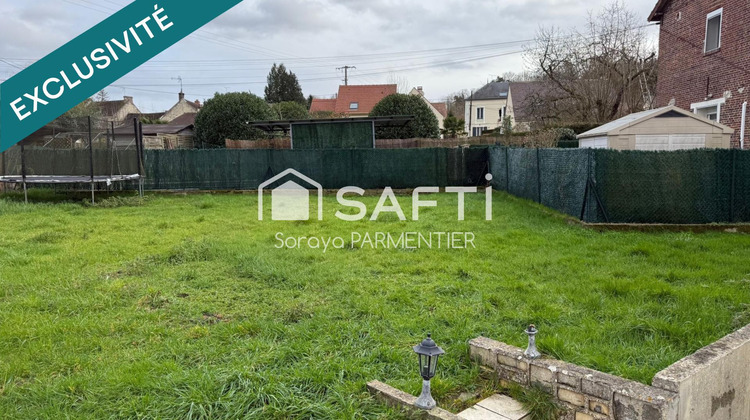 Ma-Cabane - Vente Maison Grisy-les-Platres, 126 m²