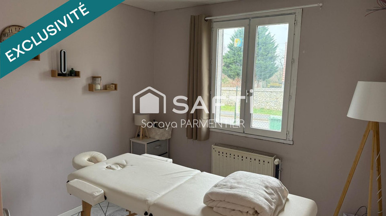 Ma-Cabane - Vente Maison Grisy-les-Platres, 126 m²