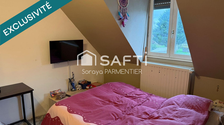 Ma-Cabane - Vente Maison Grisy-les-Platres, 126 m²