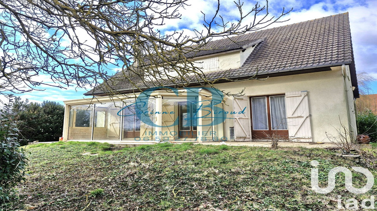 Ma-Cabane - Vente Maison Grisy-les-Plâtres, 126 m²
