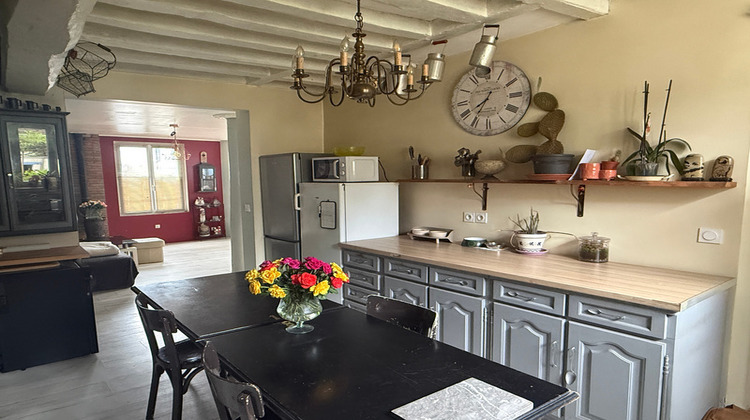 Ma-Cabane - Vente Maison GRISY LES PLATRES, 100 m²