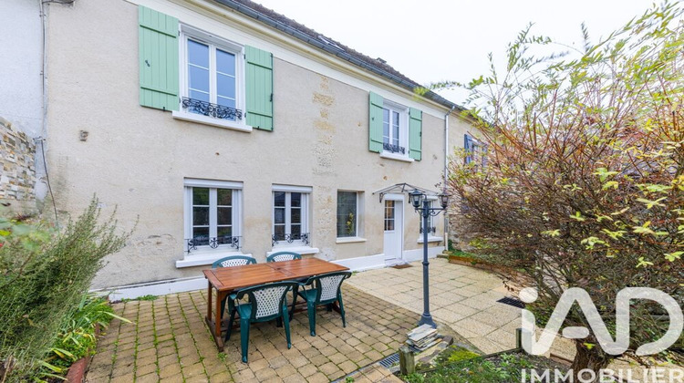Ma-Cabane - Vente Maison Grisy-les-Plâtres, 82 m²