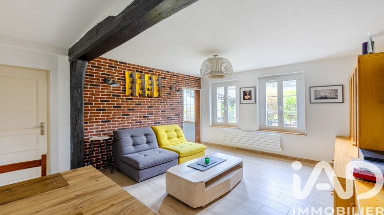 Ma-Cabane - Vente Maison Grisy-les-Plâtres, 82 m²