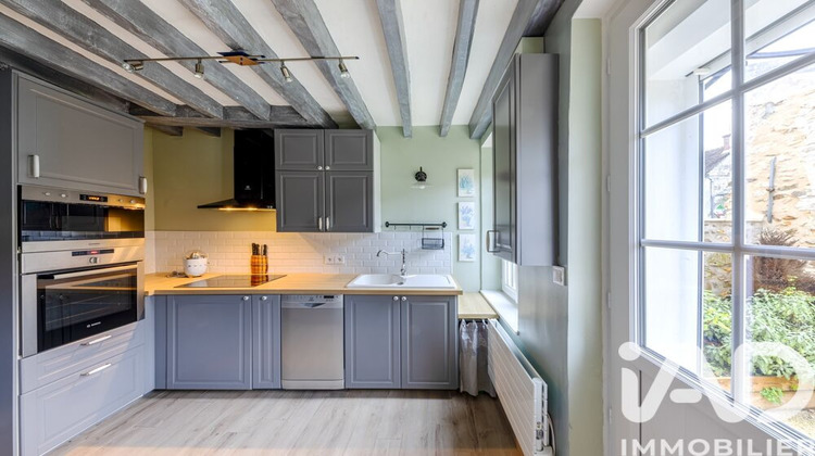 Ma-Cabane - Vente Maison Grisy-les-Plâtres, 82 m²