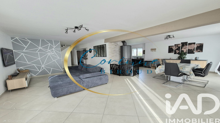 Ma-Cabane - Vente Maison Grisy-les-Plâtres, 162 m²