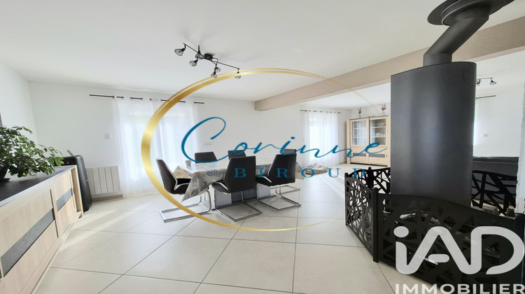 Ma-Cabane - Vente Maison Grisy-les-Plâtres, 162 m²