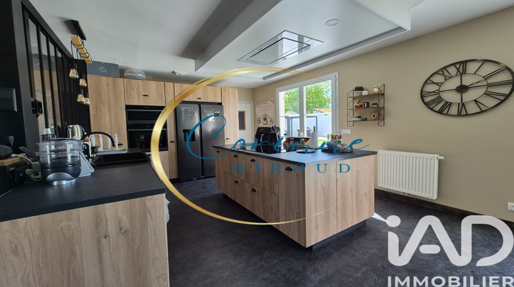 Ma-Cabane - Vente Maison Grisy-les-Plâtres, 103 m²