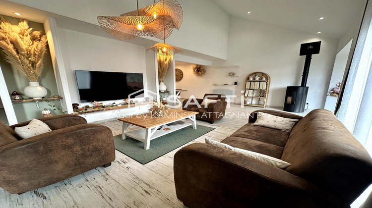 Ma-Cabane - Vente Maison Grisy-les-Platres, 115 m²