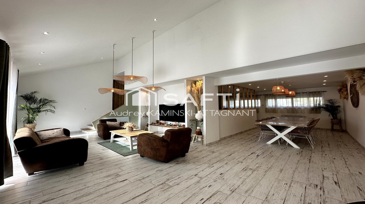 Ma-Cabane - Vente Maison Grisy-les-Platres, 115 m²