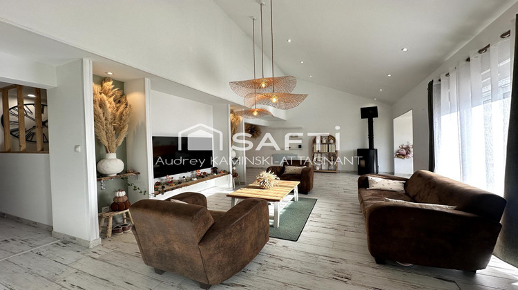Ma-Cabane - Vente Maison Grisy-les-Platres, 115 m²