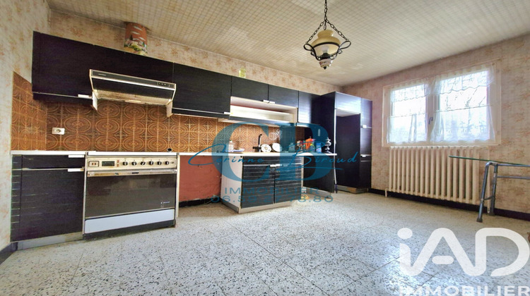 Ma-Cabane - Vente Maison Grisy-les-Plâtres, 126 m²