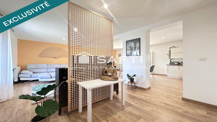 Ma-Cabane - Vente Maison Grisy-les-Platres, 118 m²