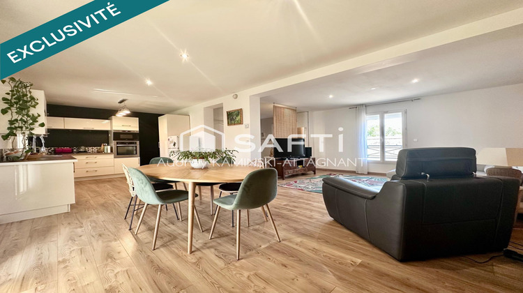 Ma-Cabane - Vente Maison Grisy-les-Platres, 118 m²