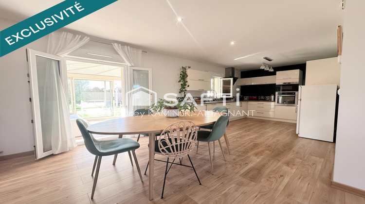 Ma-Cabane - Vente Maison Grisy-les-Platres, 118 m²