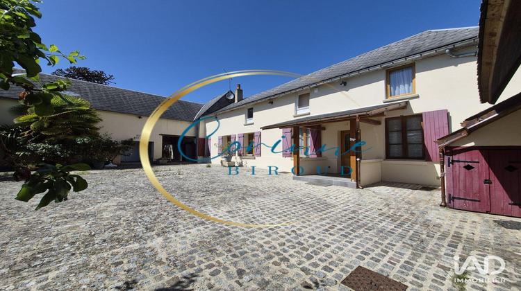 Ma-Cabane - Vente Maison Grisy-les-Plâtres, 176 m²